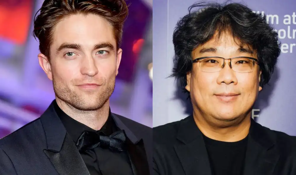 Robert Pattinson podría encontrarse en la mira de Bong Joon Ho para protagonizar su próximo proyecto. Foto: composición La República/NYFF Robert Pattinson podría encontrarse en la mira de Bong Joon Ho para protagonizar su próximo proyecto. Foto: composición La República/NYFF