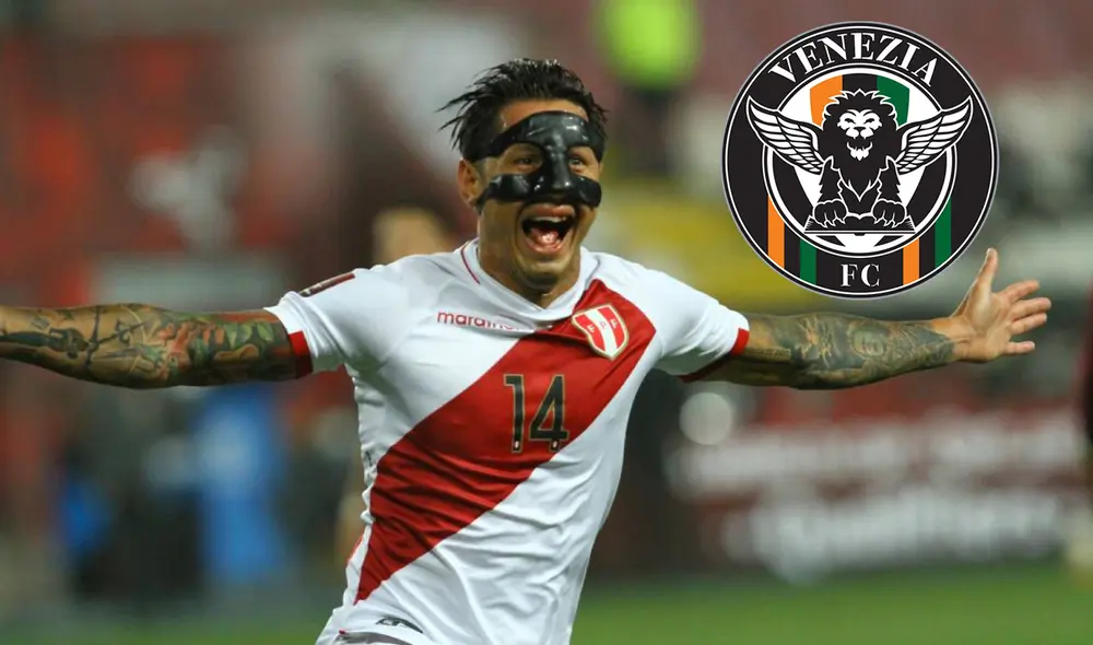 Gianluca Lapadula ha anotado 5 goles con la selección peruana. Foto: GLR