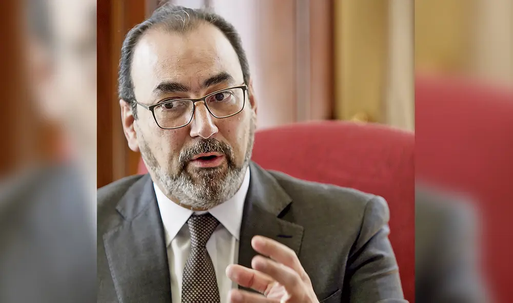 Desafíos. Desempleo e informalidad, el reto común de la región, asevera Díaz-Granados de CAF. Foto: Félix Contreras/La República Desafíos. Desempleo e informalidad, el reto común de la región, asevera Díaz-Granados de CAF. Foto: Félix Contreras/La República