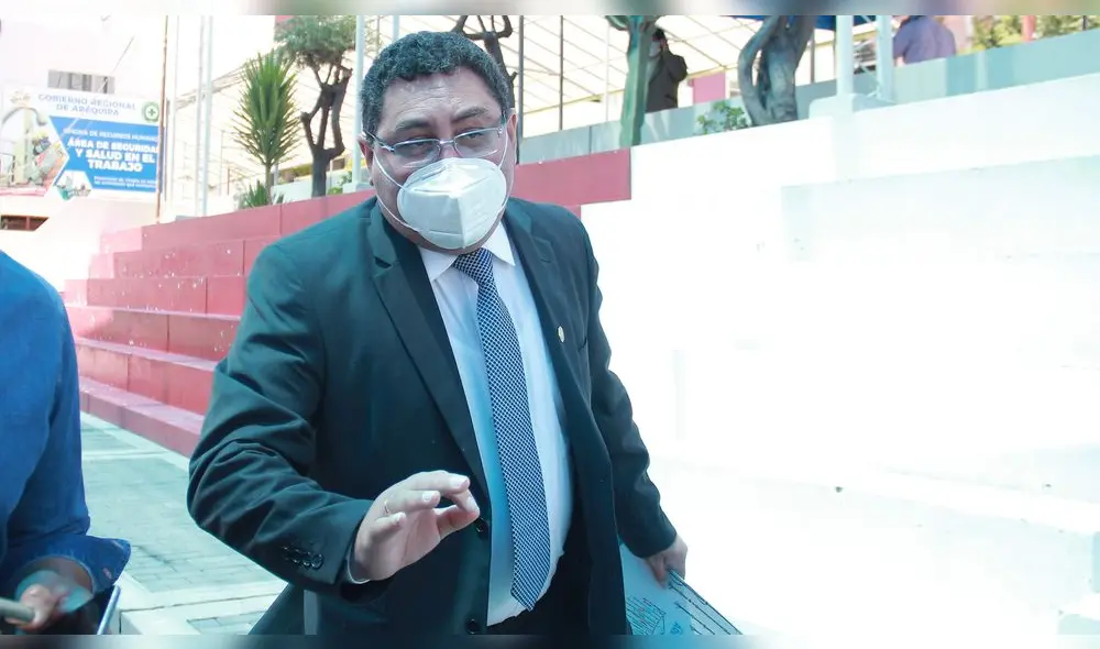 Consultorios. Obra que ejecuta Wayra se habría iniciado trabajos en mayo del 2021. Foto: La República Consultorios. Obra que ejecuta Wayra se habría iniciado trabajos en mayo del 2021. Foto: La República