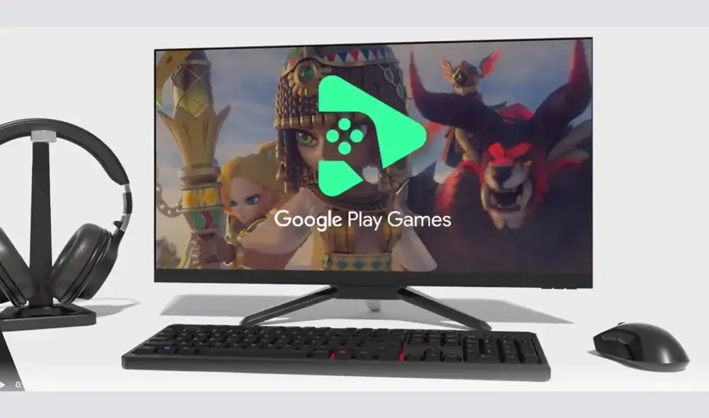 El launcher que ha creado Google permitirá a los usuarios descargar y jugar títulos de Android. Foto: ProAndroid