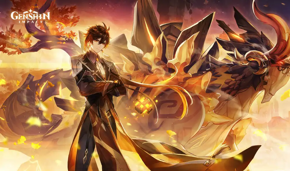 Todos los días tienes la oportunidad de reclamar contenido especial a través del sitio web de Genshin Impact. Foto: miHoyo