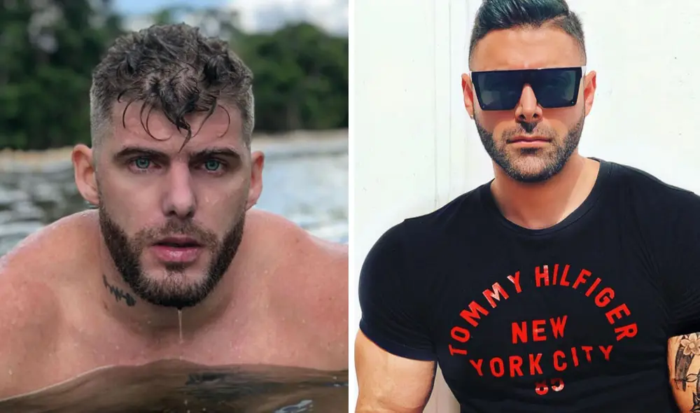 Greg Michel lamentó el episodio ocurrido con Sebastián Lizarzaburu. Foto: Instagram