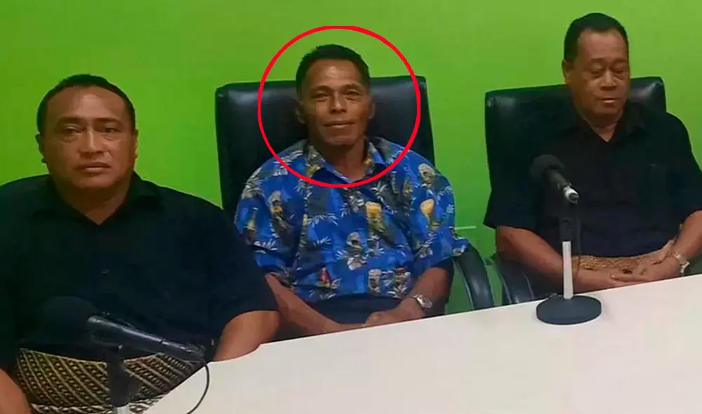 El carpintero jubilado afirmó que en ese momento decidió no contestar a los gritos de su hijo, pues temía que este pusiera su propia vida en peligro. Foto: Marian Kupubroadcom