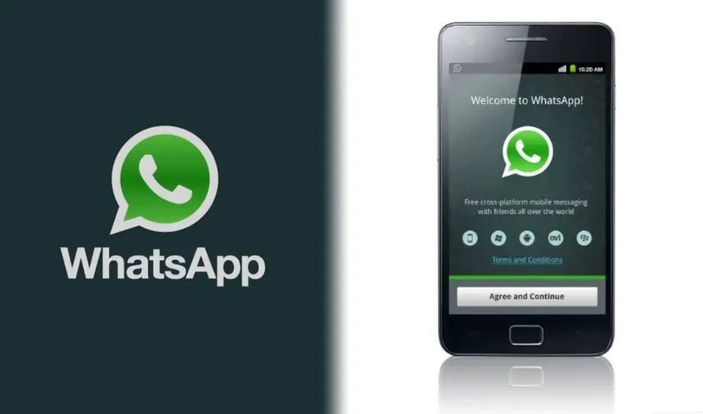 A diferencia de lo que muchos creen, WhatsApp no comenzó como un aplicativo de mensajería. Sus primeras funciones son hoy poco conocidas, pero aquí te las recordaremos. Foto: Composición LR