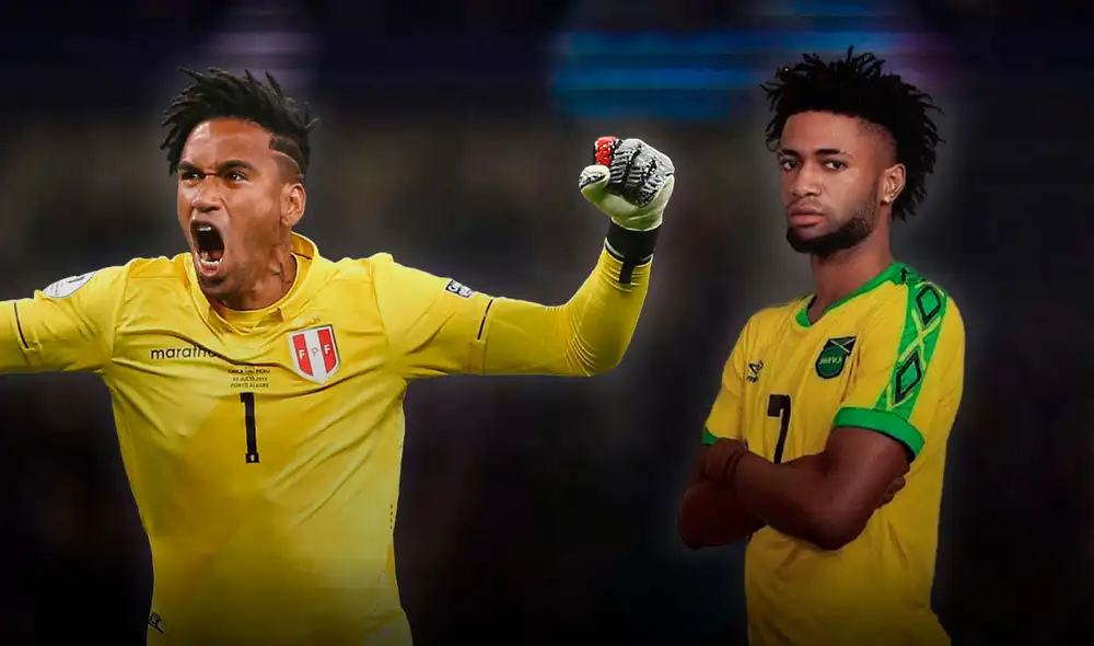El minuto a minuto del Perú vs. Jamaica será transmitido por La República Deportes. Foto: composición GLR El minuto a minuto del Perú vs. Jamaica será transmitido por La República Deportes. Foto: composición GLR