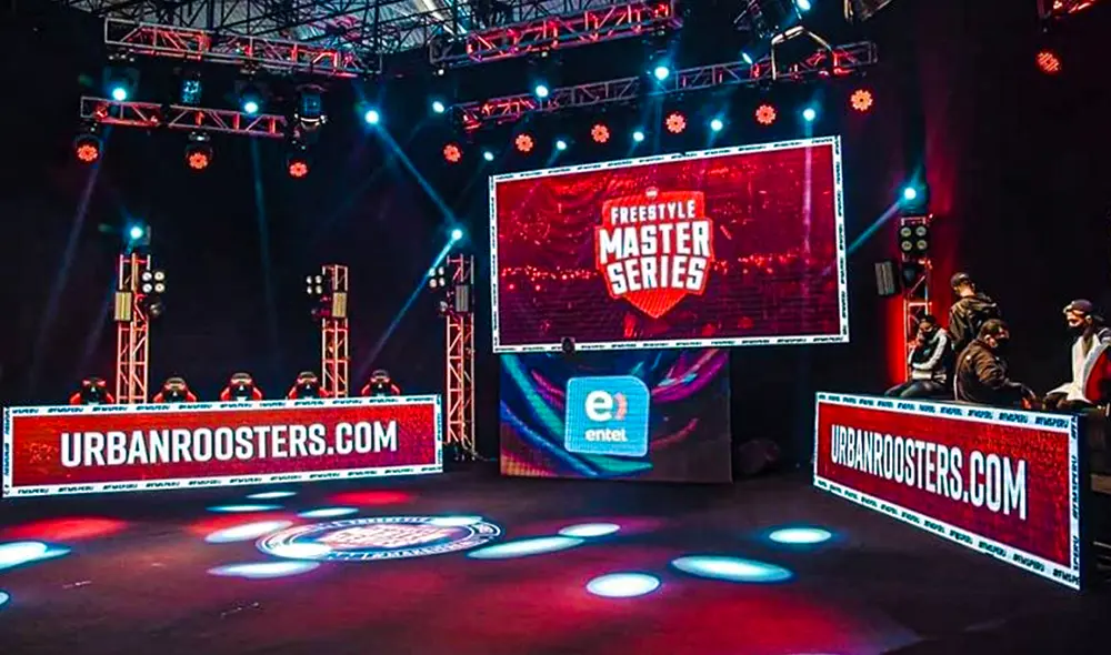 Se viene la fecha 3 de FMS Perú. Foto: Urban Roosters