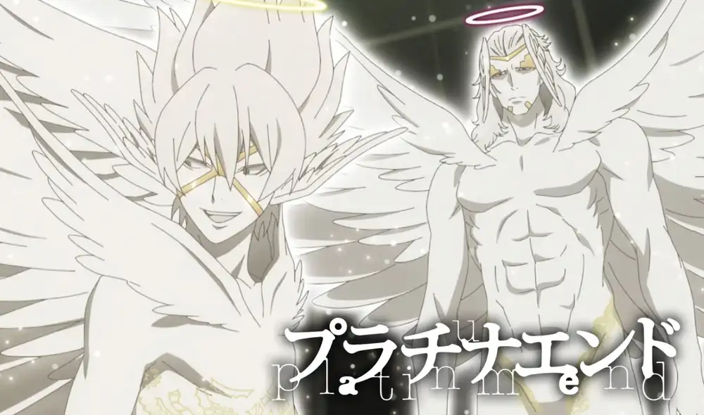 Platinum end está a punto de comenzar su siguiente arco. Foto: Studio Signal Platinum end está a punto de comenzar su siguiente arco. Foto: Studio Signal