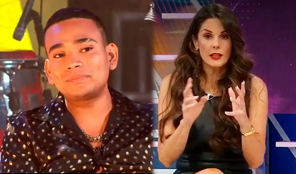 Rebeca Escribens opinó sobre las declaraciones de Josimar Fidel. Foto: captura Instagram / América TV