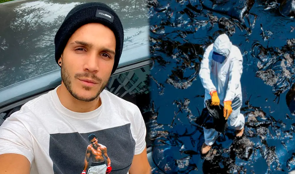 Mario Irivarren hizo un llamado a las autoridades. Foto: Instagram / EFE