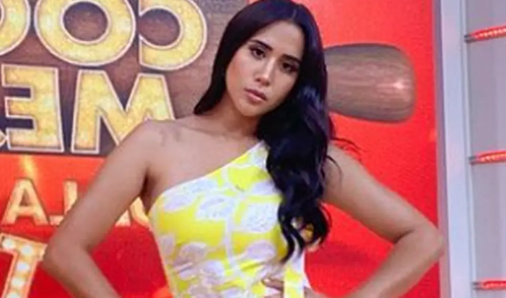 Melissa Paredes se divorció de Rodrigo Cuba tras 4 años de matrimonio. Foto: Instagram Melissa Paredes se divorció de Rodrigo Cuba tras 4 años de matrimonio. Foto: Instagram