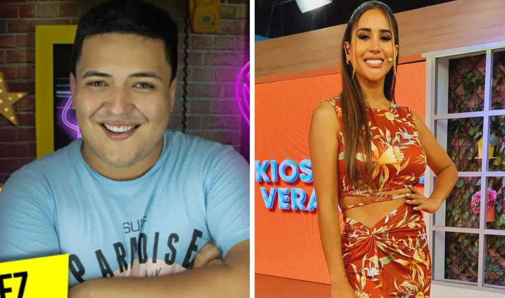 Melissa Paredes continúa en la conducción de Mujeres al mando. Foto: Instagram/GLR Melissa Paredes continúa en la conducción de Mujeres al mando. Foto: Instagram/GLR