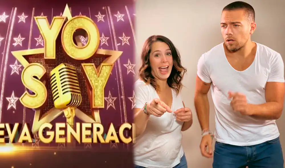 Yiddá Eslava y Julián Zucchi trabajarán en Latina. Foto: Instagram / Instagram