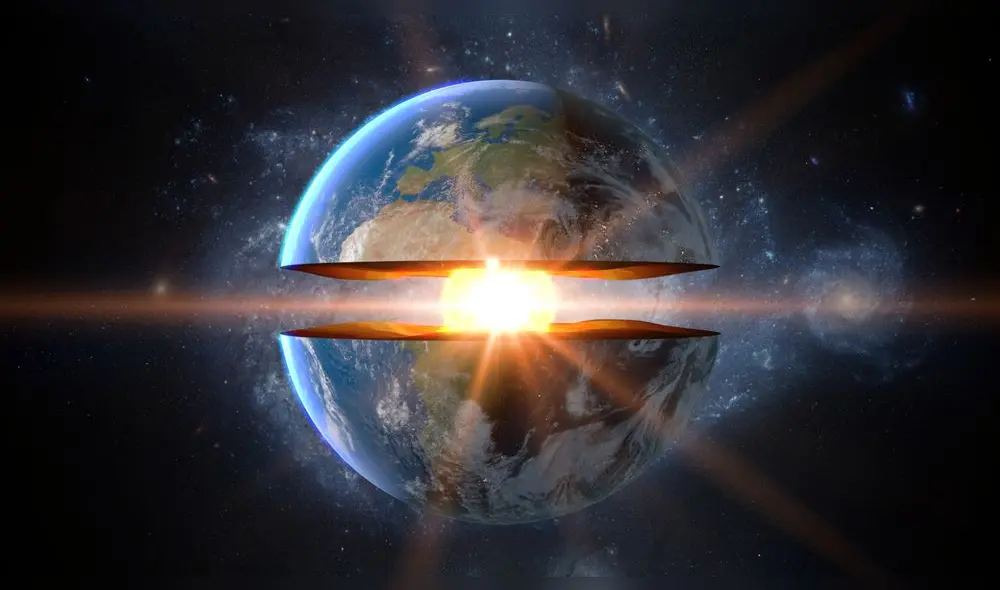 El calor interno del planeta Tierra cumple un rol importante para que la vida prospere tal como la conocemos. Foto: Adobe Stock El calor interno del planeta Tierra cumple un rol importante para que la vida prospere tal como la conocemos. Foto: Adobe Stock