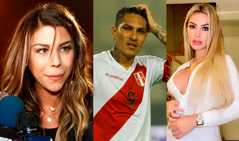 Alondra García Miró y Paolo Guerrero llevan varios años de relación. Foto: composición / GLR / Instagram Alondra García Miró y Paolo Guerrero llevan varios años de relación. Foto: composición / GLR / Instagram