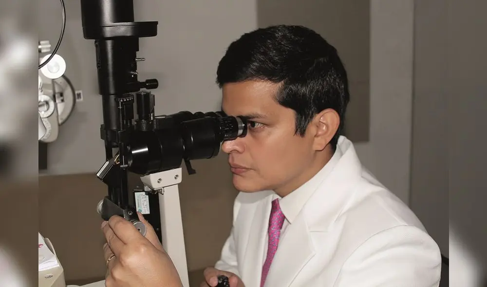 Alteraciones en la córnea pueden impedir ver con claridad. Foto: difusión