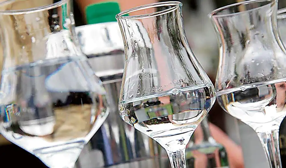 Envíos de pisco a EE. UU. crecieron 135% y concentró más del 50% del mercado. Foto: Andina Envíos de pisco a EE. UU. crecieron 135% y concentró más del 50% del mercado. Foto: Andina