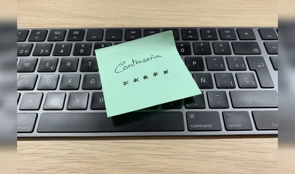 Uno de los consejos para no ser víctima de algún delito informático es cambiar tu contraseña cada cierto tiempo. Foto: tuexpertoapps