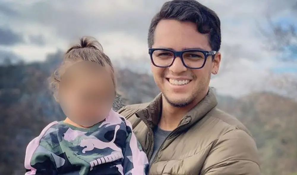 Juan Víctor y Andrea San Martín mantienen una dura batalla legal por la tenencia de su hija. Foto: Instagram Juan Víctor y Andrea San Martín mantienen una dura batalla legal por la tenencia de su hija. Foto: Instagram