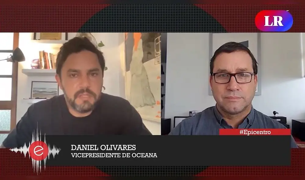 Daniel Olivares. Foto: captura/ LR+