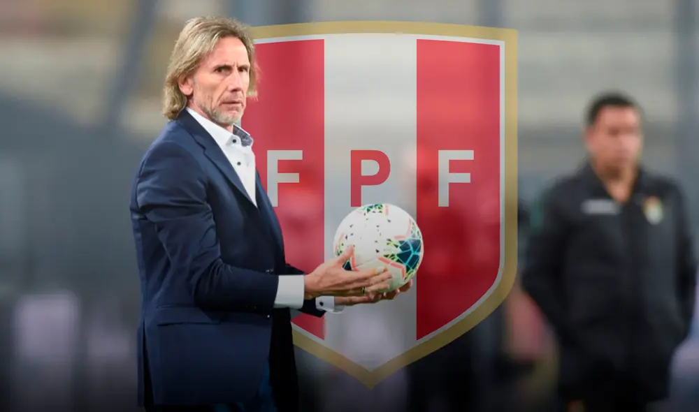 Ricardo Gareca dará a conocer a los seleccionados para las próximas fechas de Eliminatorias Qatar 2022. Foto: composición/EFE