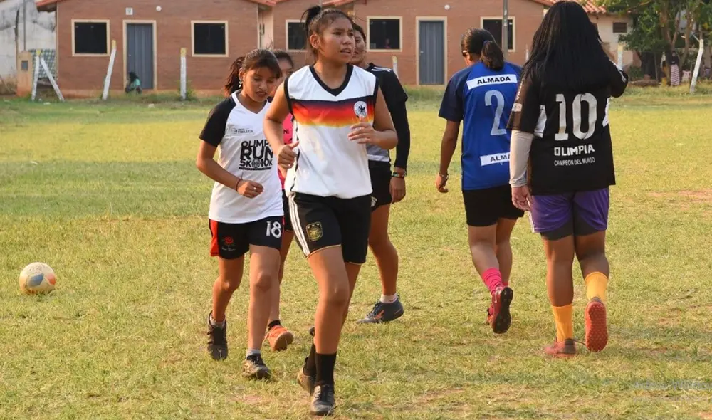 En Paraguay existen 20 etnias indígenas con una población estimada en 130.000 personas. Foto: AFP