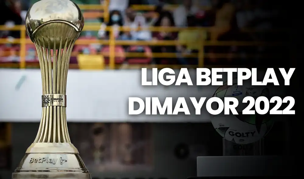 La Liga BetPlay Dimayor 2022 contará con la participación de 20 equipos. Foto: composición LR/Fabrizio Oviedo