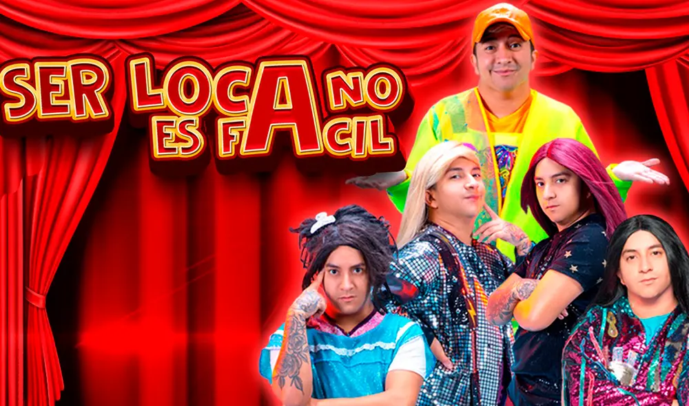 Youtuber mexicano regresa a Perú para brindar show comedy este 2 de febrero. Foto: Difusión