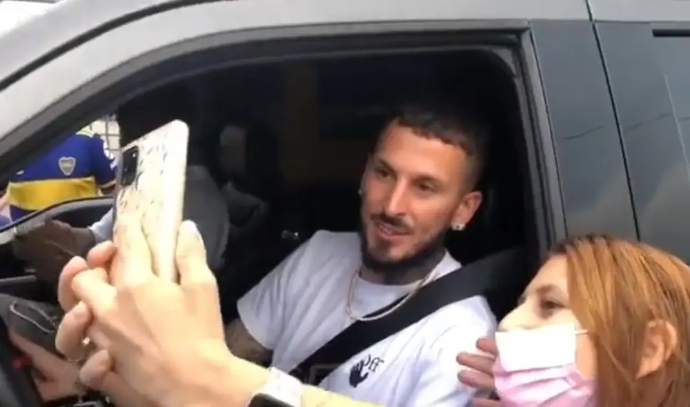 Darío Benedetto marcó 45 goles por el Xeneize. Foto: captura Sports Center