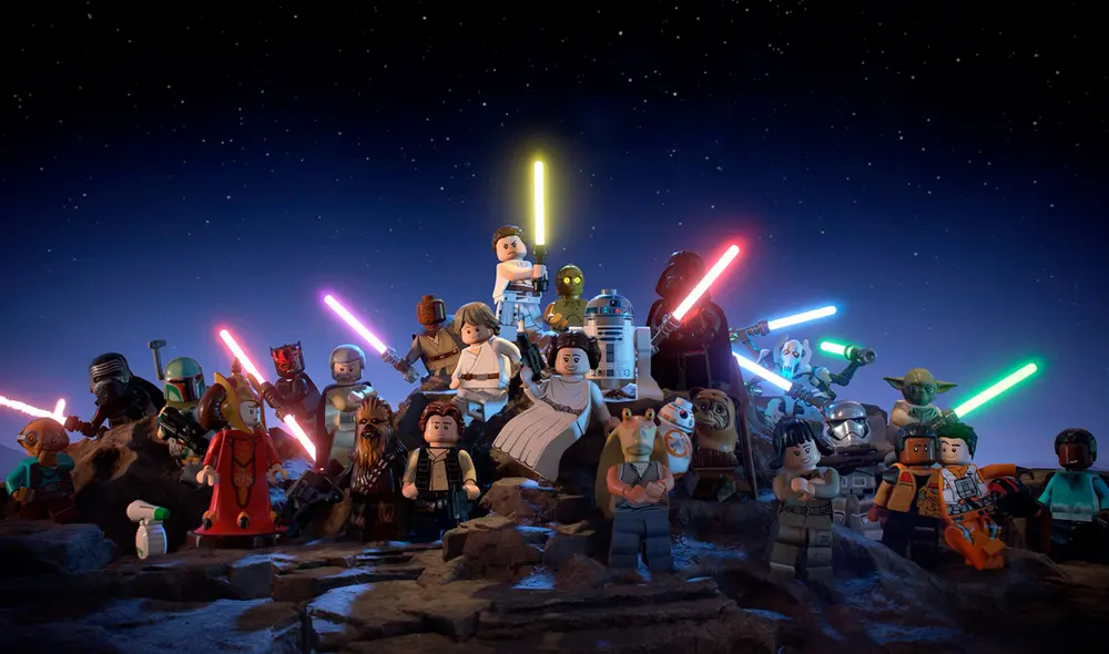 El juego estará disponible en PlayStation, Xbox, Nintendo Switch y computadoras Windows. Foto: TT Games