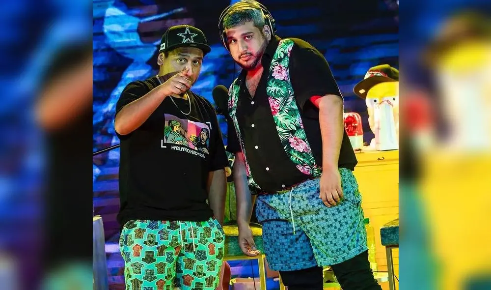 Hablando Huevadas ha agotado todas sus presentaciones en Lima. Foto: Instagram / Jorge Luna