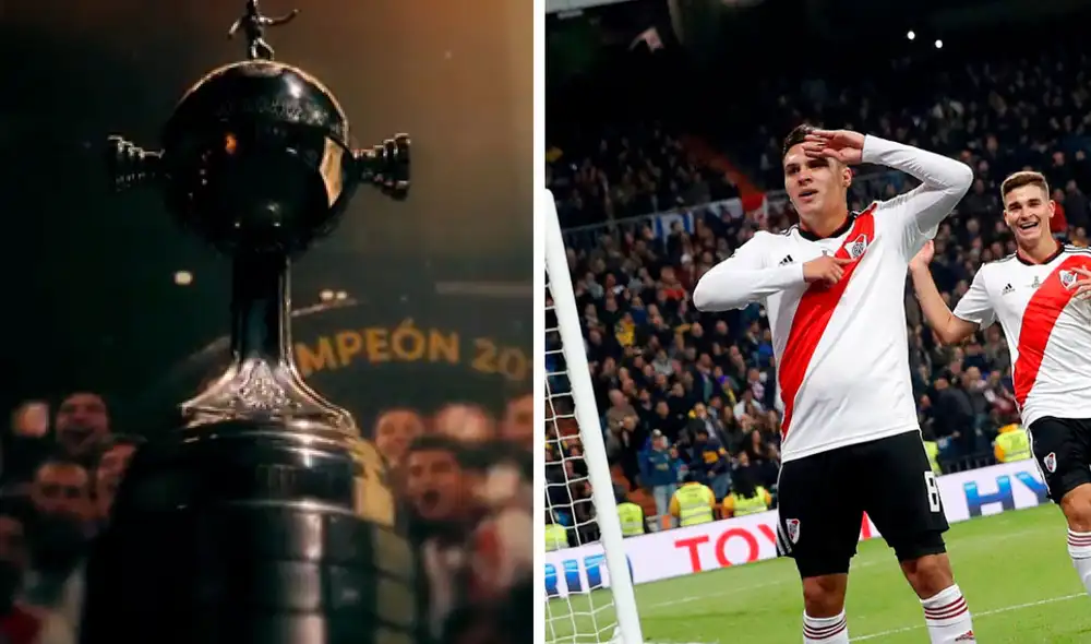 Juan Fernando Quintero anotó en la victoria de River Plate ante Boca. Foto: River Plate/EFE Juan Fernando Quintero anotó en la victoria de River Plate ante Boca. Foto: River Plate/EFE