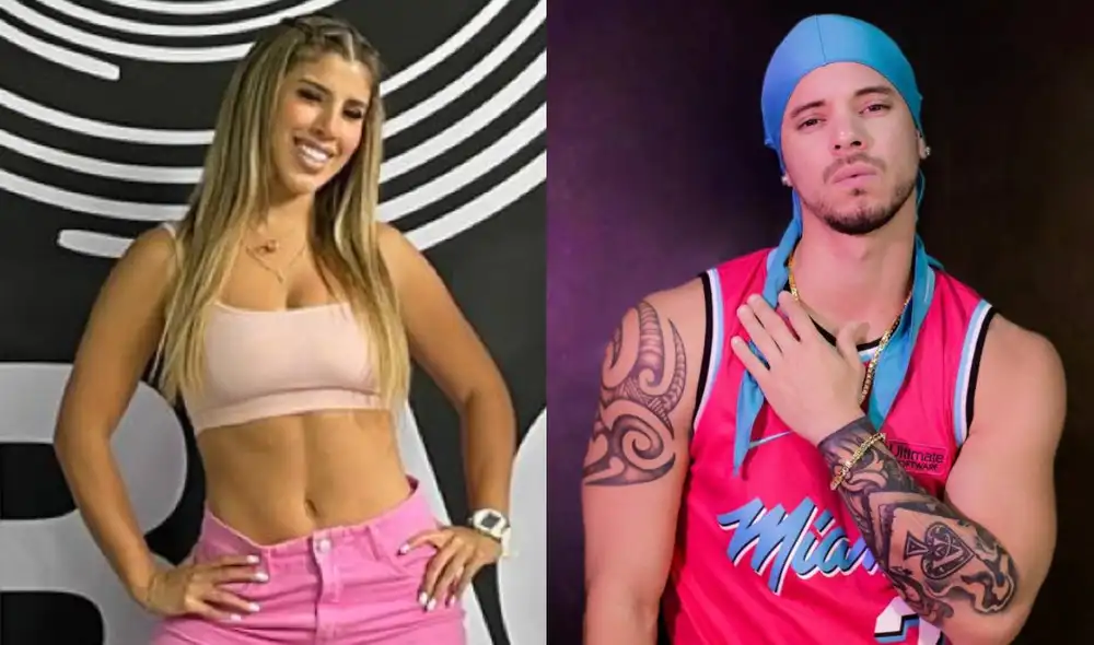 Yahaira Plasencia contenta de contar con Anthony Aranda en su nuevo proyecto. Foto: composición/ difusión/ Instagram Yahaira Plasencia contenta de contar con Anthony Aranda en su nuevo proyecto. Foto: composición/ difusión/ Instagram