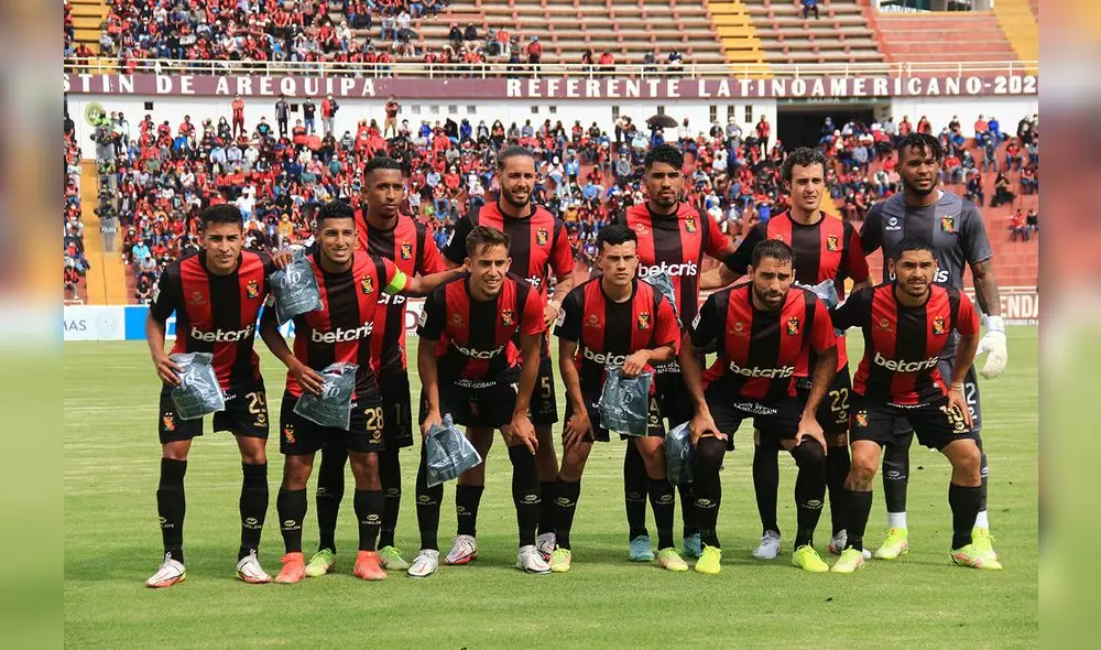 Buenas noticias para el FBC Melgar en el inicio de año Foto: La República Buenas noticias para el FBC Melgar en el inicio de año Foto: La República