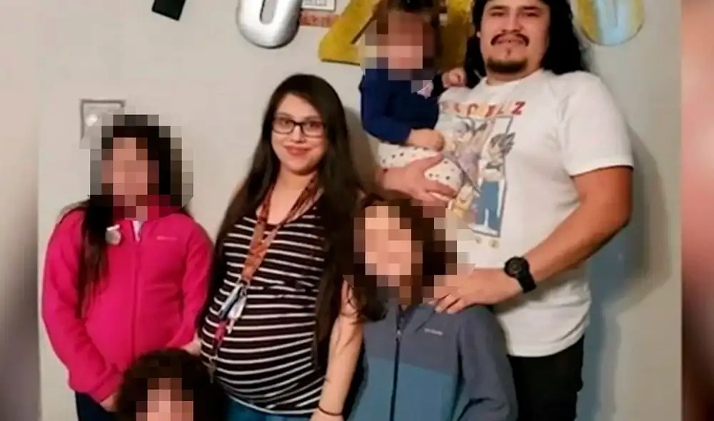 Crystal Hernández murió por COVID-19 a los 27 años. No estaba vacunada. Foto: Clarín Crystal Hernández murió por COVID-19 a los 27 años. No estaba vacunada. Foto: Clarín