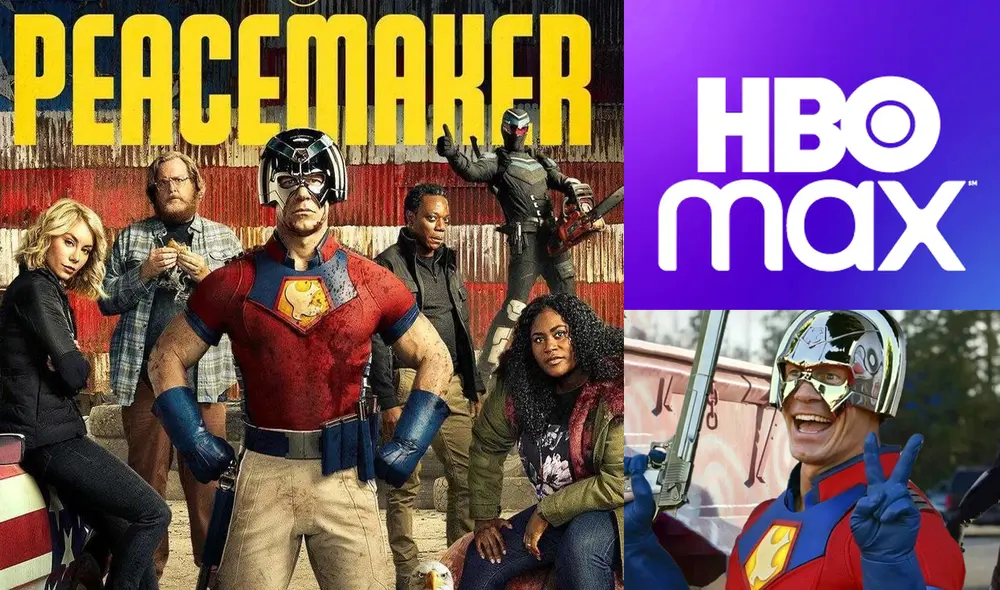 Un nuevo éxito para el Universo Extendido de DC. Foto: composición/HBO Max