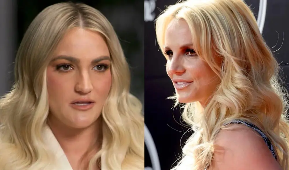 La actriz responde a las medidas legales de su hermana. Foto: composición LR