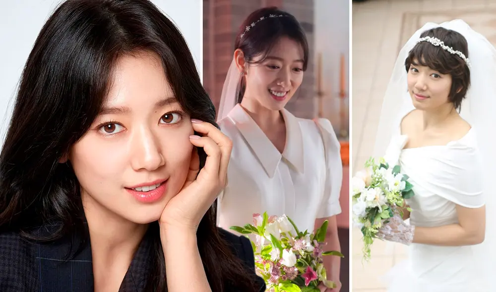 Park Shin Hye inició su carrera frente a los reflectores en el 2003. Foto: composición La República/JTBC/SBS