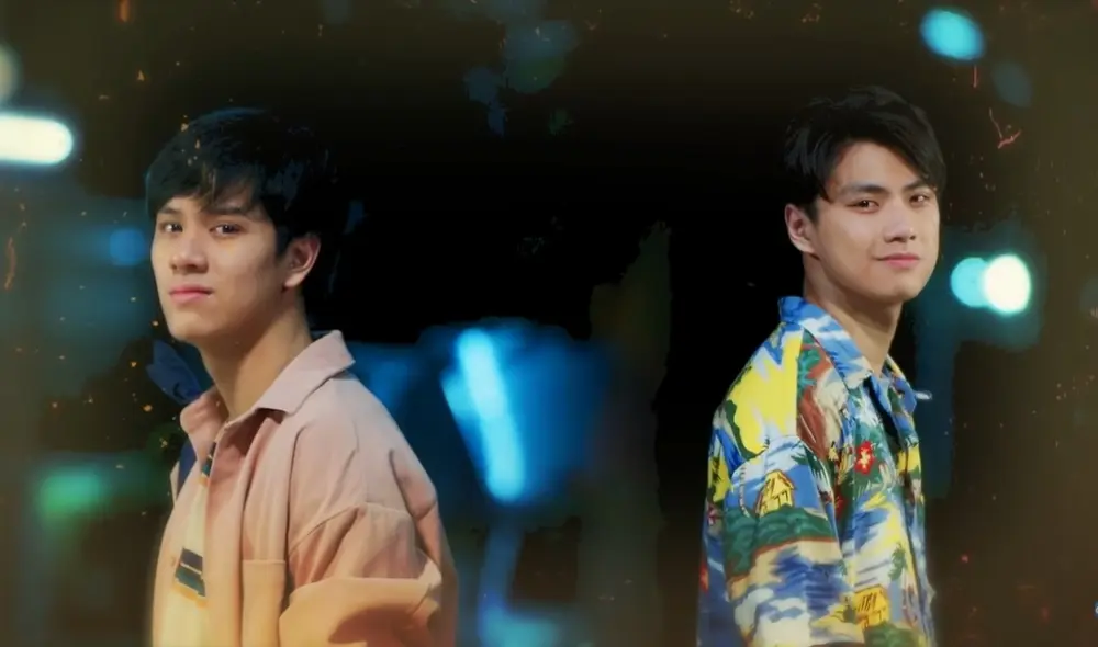 Pran y Pat terminaron su noviazgo en el cierre del capítulo 11 de Bad buddy series. Foto: captura GMMTV