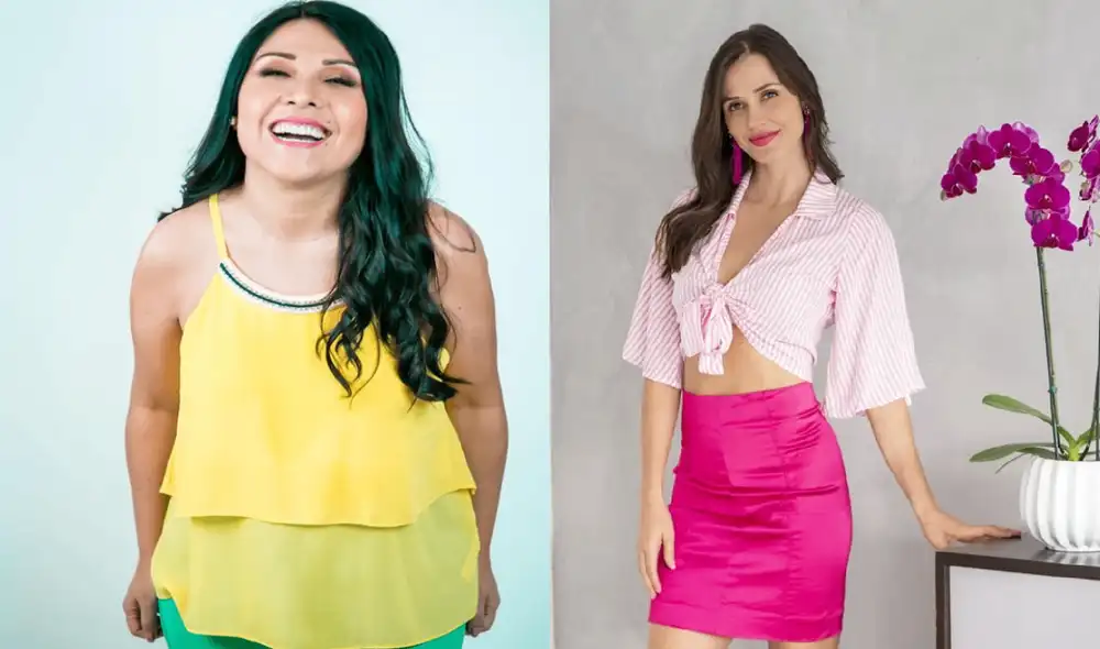 Tula Rodríguez y Maju Mantilla se divierten grabando TikTok. Foto: Tula Rodríguez /Maju Mantilla/Instagram Tula Rodríguez y Maju Mantilla se divierten grabando TikTok. Foto: Tula Rodríguez /Maju Mantilla/Instagram