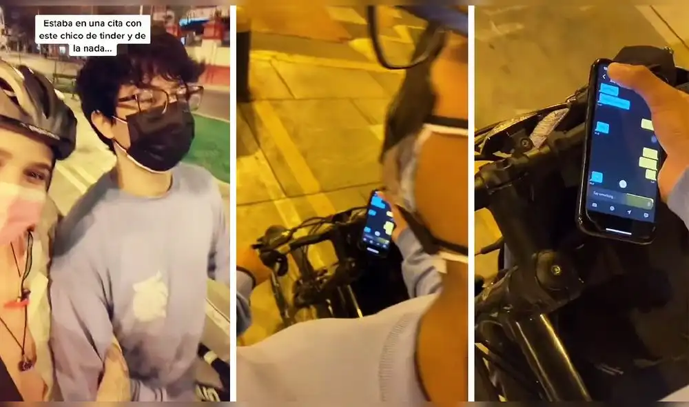 Video consiguió más de 66.800 ‘me gusta’ en TikTok. Foto: captura de TikTok