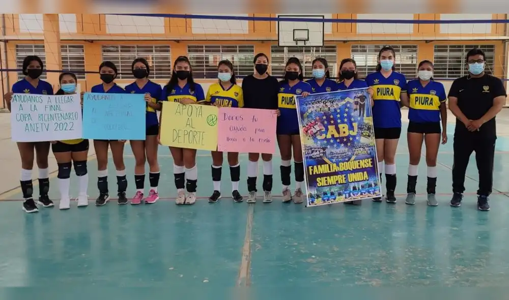 Esperan disputar el campeonato nacional. Foto: La República Esperan disputar el campeonato nacional. Foto: La República