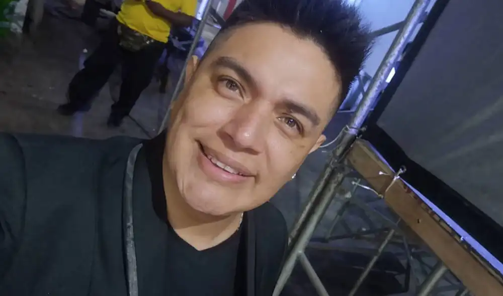 El exintegrante del Grupo 5 Leonard León contó que extorsionadores le están pidiendo una fuerte suma de dinero. Foto: captura de Instagram