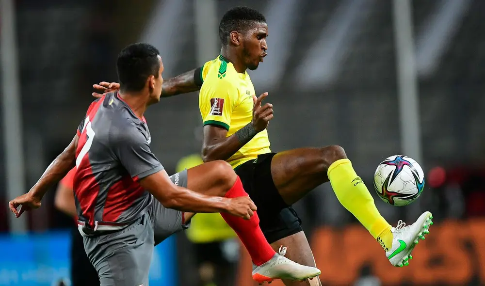 La Bicolor y los Reggae Boyz empatan sin goles. Foto: Twitter Selección peruana La Bicolor y los Reggae Boyz empatan sin goles. Foto: Twitter Selección peruana