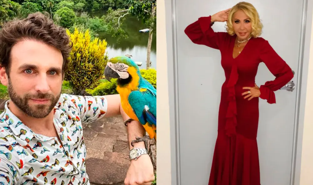 Rodrigo González contó detalles de cómo se lleva con Laura Bozzo. Foto: composición Laura Bozzo, Rodrigo González/Instagram. Rodrigo González contó detalles de cómo se lleva con Laura Bozzo. Foto: composición Laura Bozzo, Rodrigo González/Instagram.