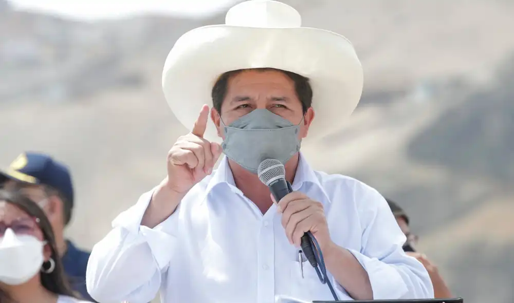 Últimas noticias del gobierno del presidente Pedro Castillo hoy jueves 20 de enero. Foto: Presidencia del Perú