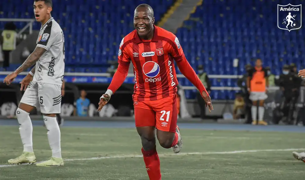 América de Cali es dirigido por Juan Carlos Osorio. Foto: América de Cali. América de Cali es dirigido por Juan Carlos Osorio. Foto: América de Cali.