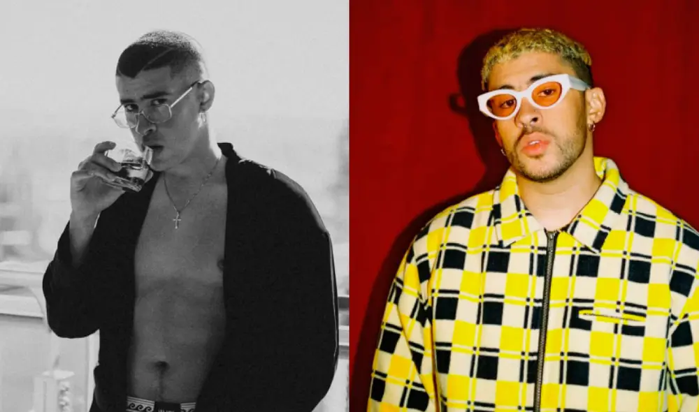 Bad Bunny ha sido uno de los cantantes más escuchados de la plataforma Spotify. Foto: Bad Bunny/Facebook.