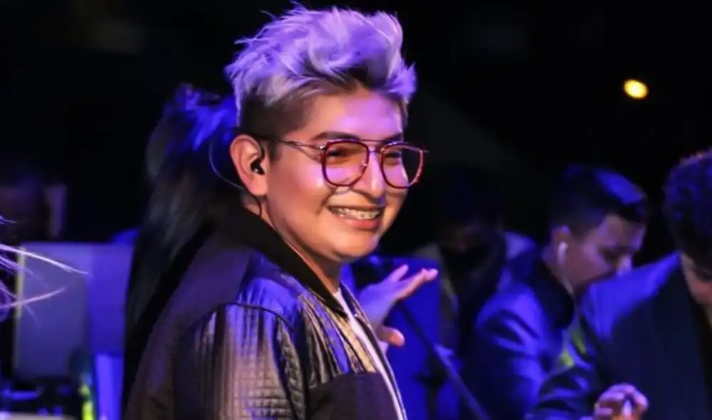 El cantante se presentará nuevamente en televisión. Foto: Instagram / Bryan Arámbulo