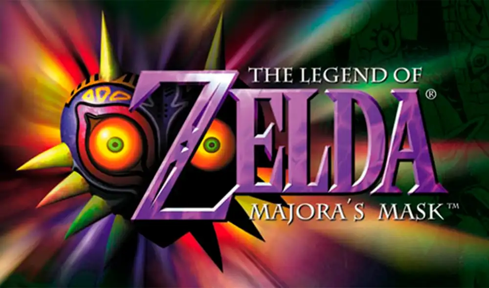 La aventura se ubica en el mundo paralelo de Termina. Foto: Nintendo